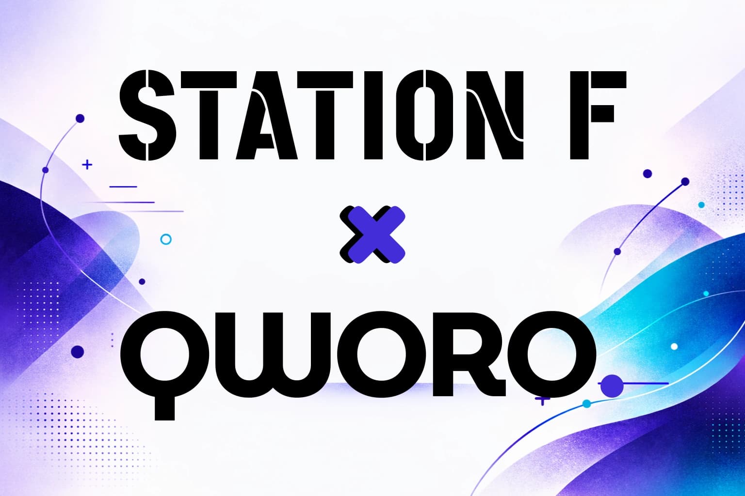 Qworo rejoint Station F, le plus grand campus de startups au monde